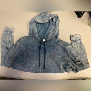 BP Crop Hoodie